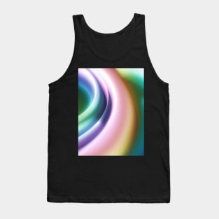 Psych Swirl T2 Tank Top